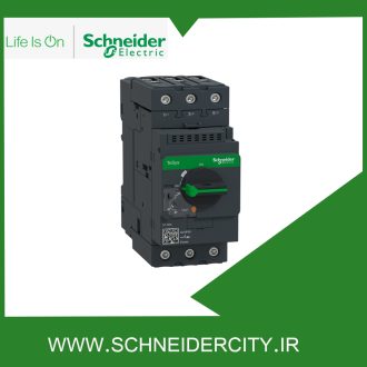 کلید حرارتی 37 تا 50 آمپر اشنایدر GV3P50