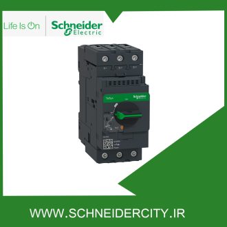 کلید حرارتی 48 تا 65 آمپر اشنایدر GV3P65