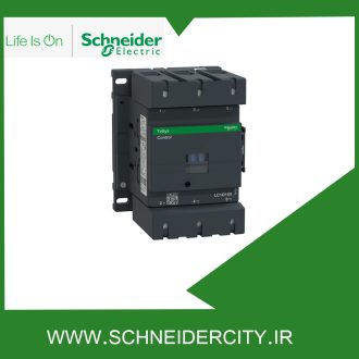 کنتاکتور 150 آمپر 220 ولت AC اشنایدر LC1D150M7
