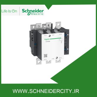کنتاکتور 225 آمپر سری F اشنایدر LC1F225M7