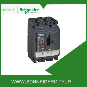 کليداتوماتیک80آمپر اشنایدر سه پلLV429631