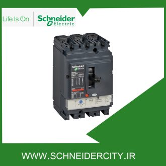 کليداتوماتیک25آمپر اشنایدر سه پلLV429636