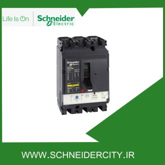 کلیداتوماتیک25آمپر اشنایدر سه پلLV429846