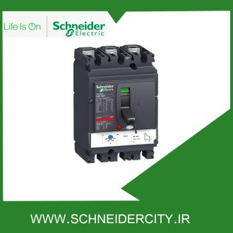 کليد اتوماتیک 125 آمپر اشنایدرLV430631