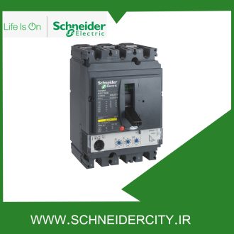 کليداتوماتیک160آمپر اشنایدرسه پلLV430775