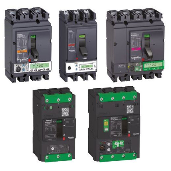 کلید اتوماتیک اشنایدر الکتریک