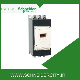 سافت استارتر 55 کیلووات سه فاز سری ATS22 اشنایدر ATS22C11Q