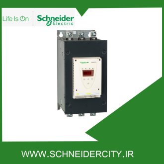 سافت استارتر 110 کیلووات سه فاز سری ATS22 اشنایدر ATS22C21Q