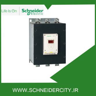 سافت استارتر 315 کیلووات سه فاز سری ATS22 اشنایدر ATS22C59Q