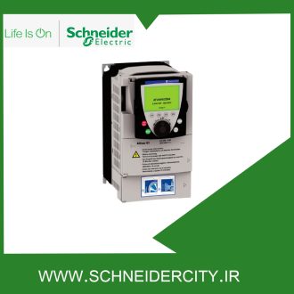 اینورتر اشنایدر 3فاز 2.2کيلوواتATV61HU22N4Z