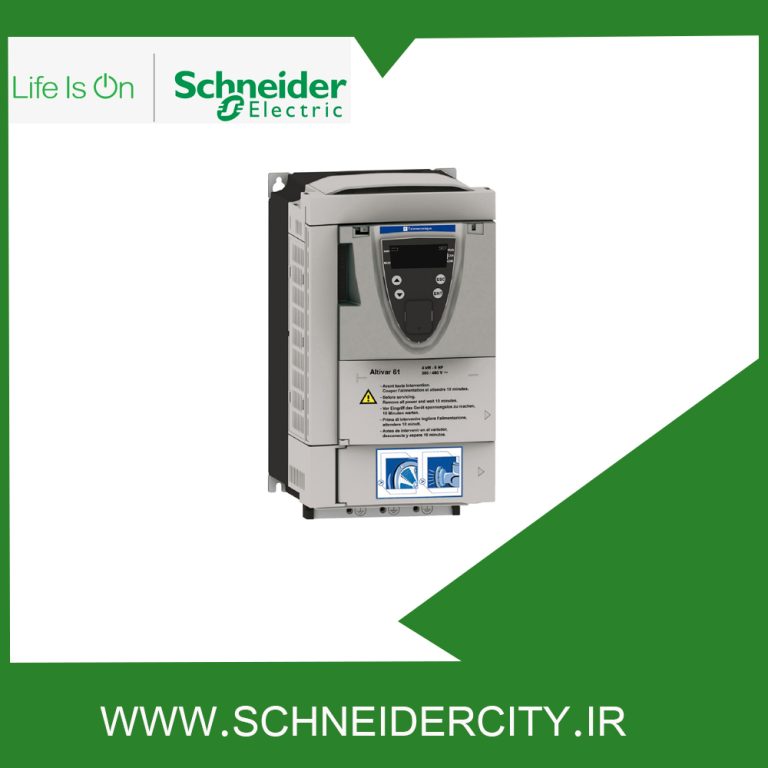 اینورتر اشنایدر 3فاز 3کيلوواتATV61HU30N4Z