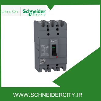 کليد اتوماتيک فیکس 50 آمپر اشنایدر EZC100H3050