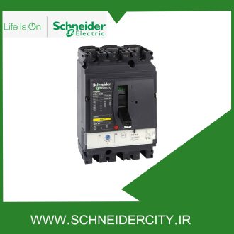 کلیداتوماتیک100آمپر اشنایدر سه پلLV429840