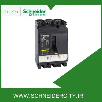 کلیداتوماتیک32آمپر اشنایدر سه پلLV429845