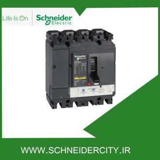 کلیداتوماتیک125آمپر اشنایدر چهارپلLV430321
