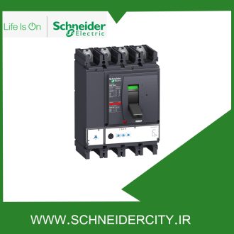 کلیداتوماتیک630آمپر اشنایدر چهارپلLV432877LV432877