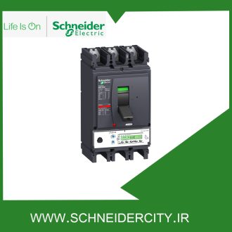 کليداتوماتیک630آمپر اشنایدر سه پلLV432878