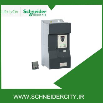 درایو 110 کیلووات سه فاز اشنایدرATV61HC11N4D