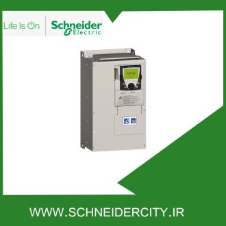 درایو 22 کيلووات سه فاز اشنایدرATV61HD22N4Z