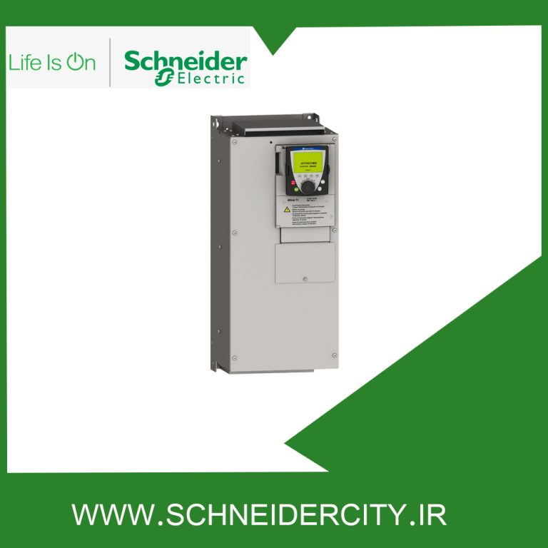 درایو 30 کیلووات سه فاز اشنایدرATV61HD30N4Z