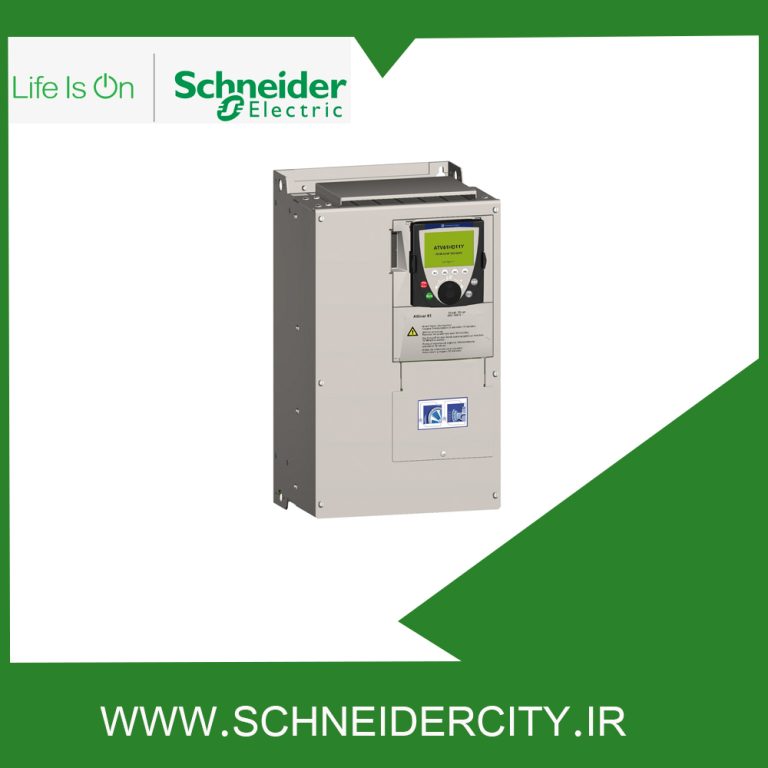 درایو 37کیلووات سه فاز اشنایدرATV61HD37N4Z