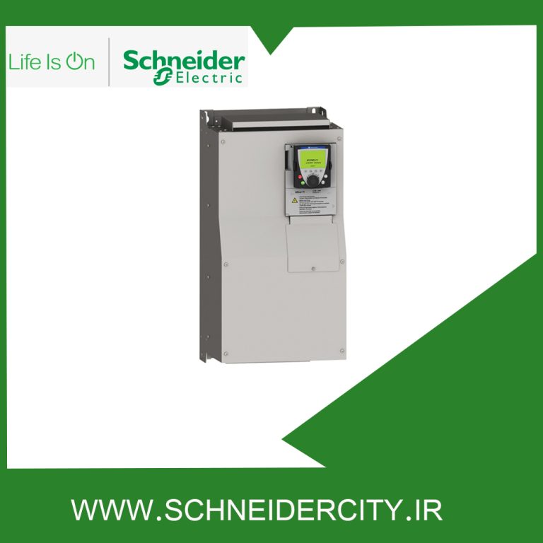 درایو 55 کیلووات سه فاز اشنایدرATV61HD55N4Z