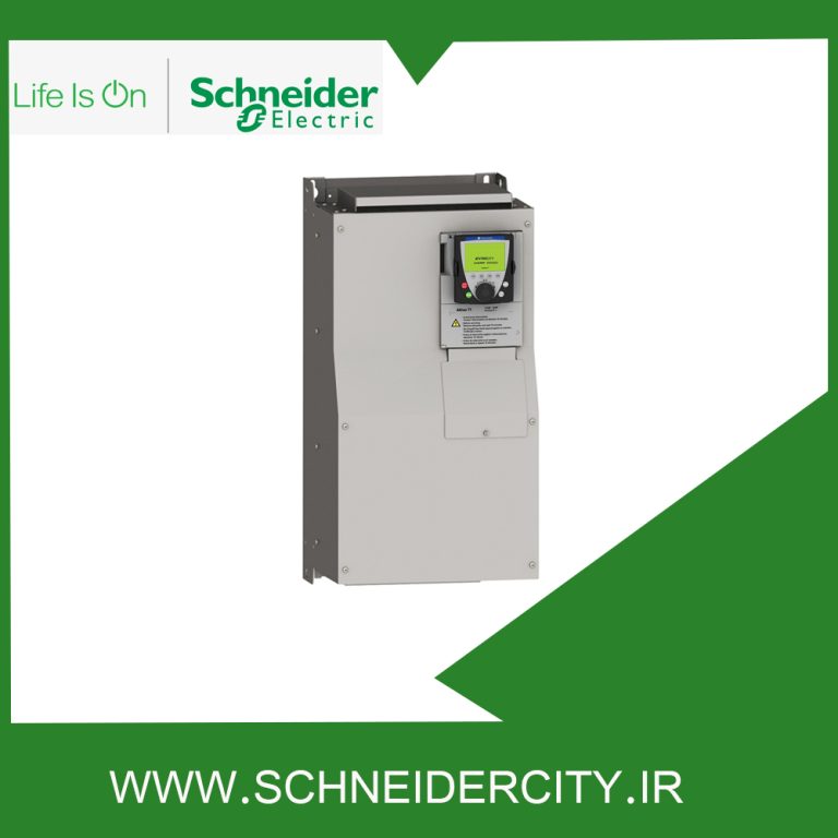 درایو 75 کیلووات سه فاز اشنایدرATV61HD75N4Z