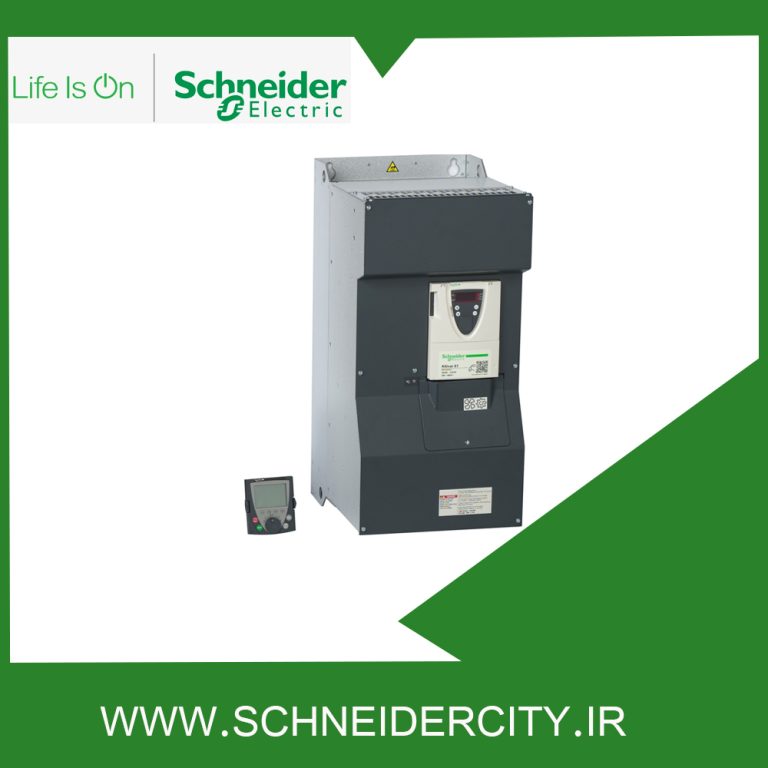درایو 90 کیلووات سه فاز اشنایدرATV61HD90N4D