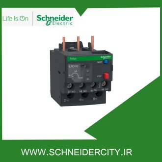 بی متال 0.16 تا 0.25 آمپر LRD02