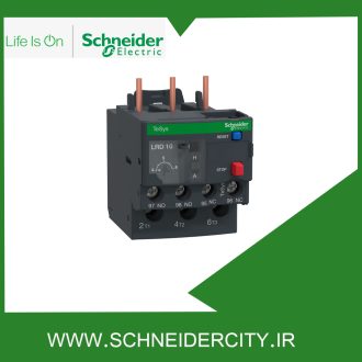 بی متال 4 تا 6 آمپر اشنایدر LRD10