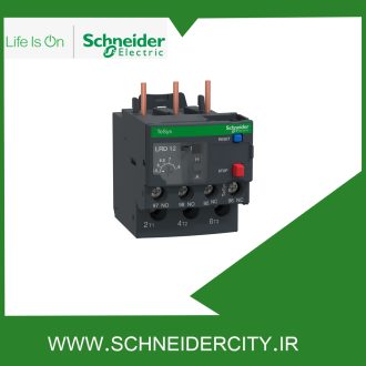 بی متال 5.5 تا 8 آمپر اشنایدر LRD12