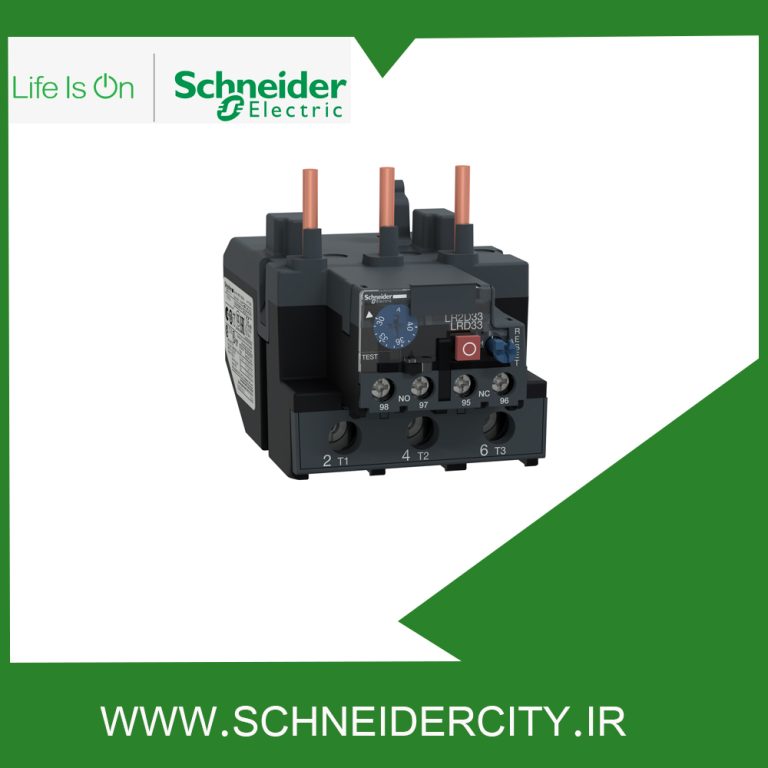 بی متال 30 تا 40 آمپر LRD3355