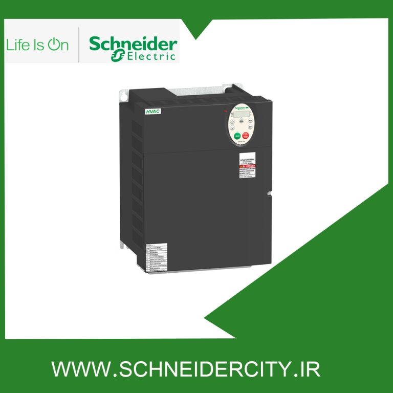 درایو 15کیلووات سه فاز اشنایدرATV212HD15N4