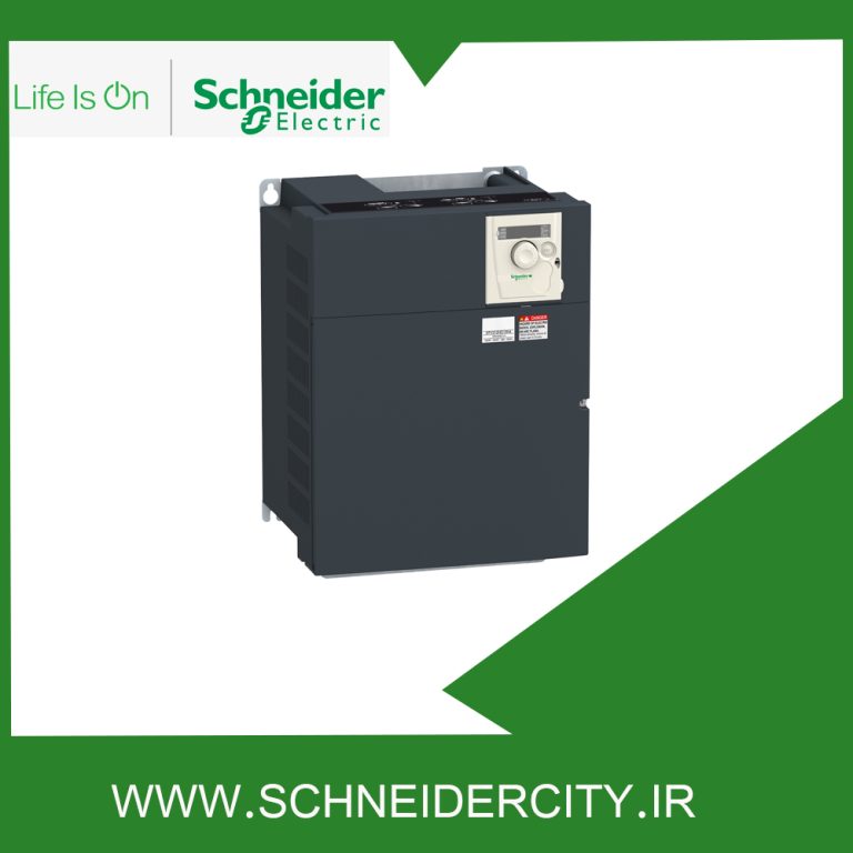 درایو 15کیلووات سه فاز اشنایدرATV312HD15N4