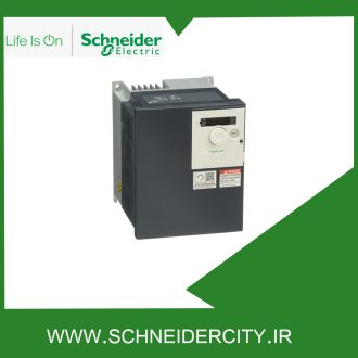 درایو 4کیلووات سه فاز اشنایدرATV312HU40N4