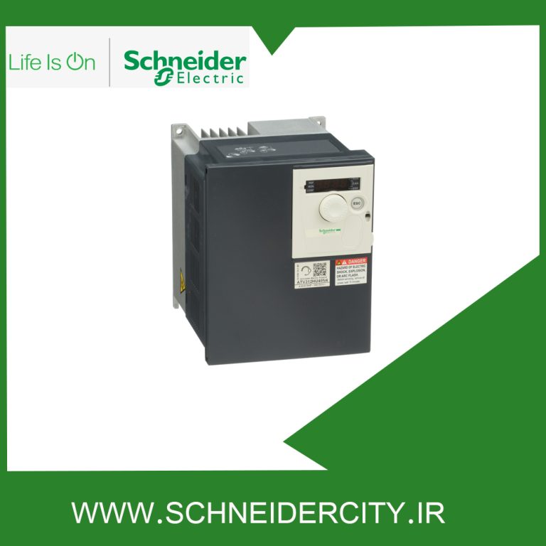 درایو 4کیلووات سه فاز اشنایدرATV312HU40N4