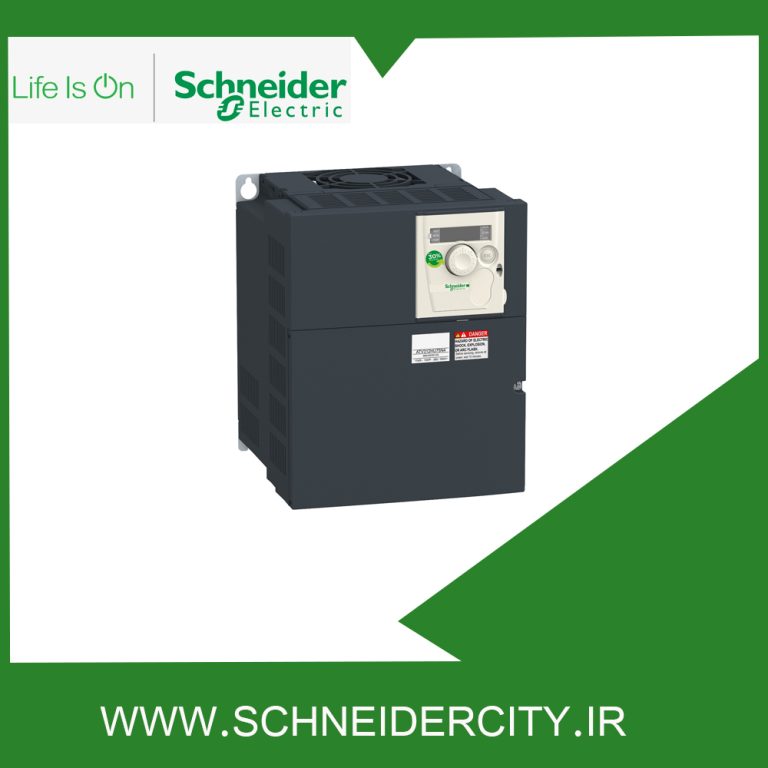 درایو 7.5کیلووات سه فاز اشنایدرATV312HU75N4