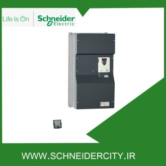 درایو 220کیلووات سه فاز اشنایدرATV61HC22N4D