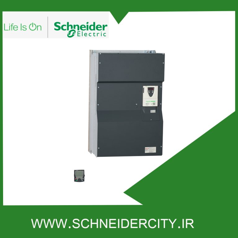 درایو 250کیلووات سه فاز اشنایدرATV61HC25N4D