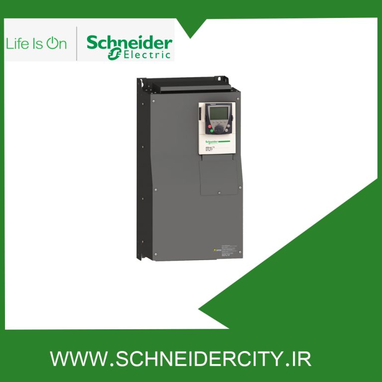 درایو 45کیلووات سه فاز اشنایدرATV71HD45N4