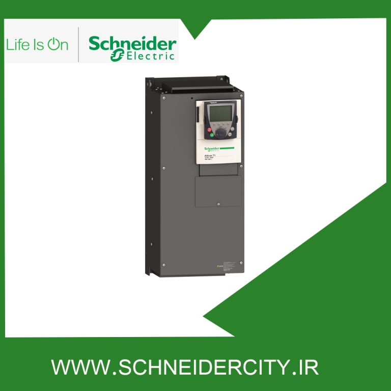 درایو 75کیلووات سه فاز اشنایدرATV71HD75N4
