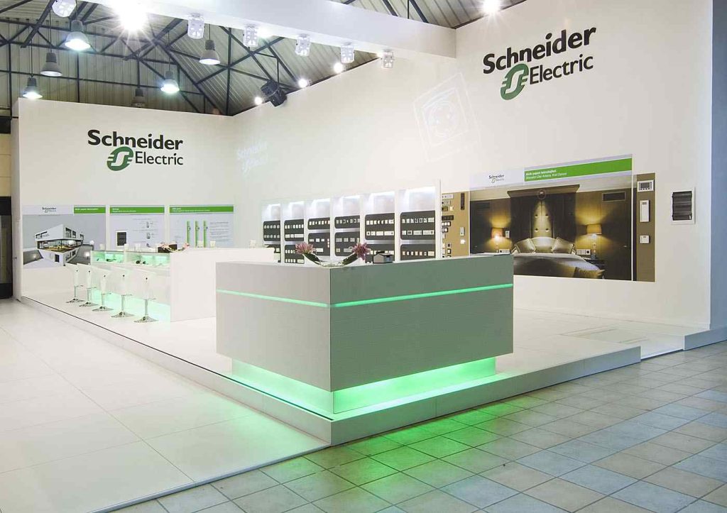 نمایندگی اشنایدر