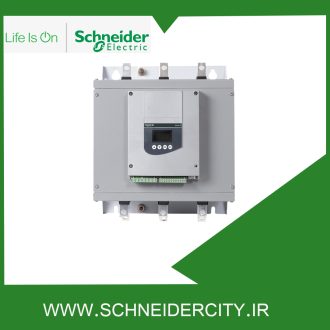 سافت استارتر 160 کیلووات سه فاز سری ATS48 اشنایدر ATS48C32Q