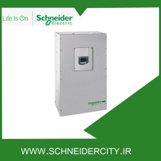 سافت استارتر 315کیلووات 590آمپر سه فاز اشنایدرATS48C59Q
