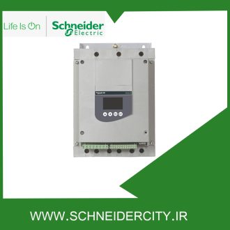 سافت استارتر 37 کیلووات سه فاز اشنایدر ATS48D75Q