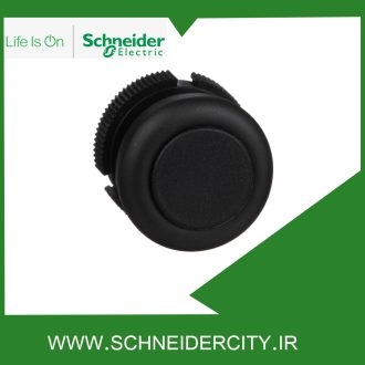 سری پوش باتن مشکی کلید جرثقیل اشنایدر XACA9412