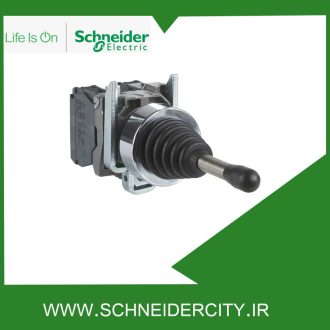 جوی استیک دو جهته پله ای اشنایدر XD4PA12