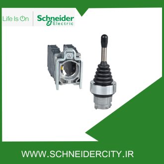 جوی استیک چهار جهته پله ای اشنایدر XD4PA14