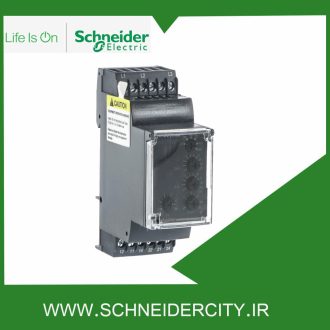 رله کنترل فاز پنج چراغ اشنایدر RM35TF30