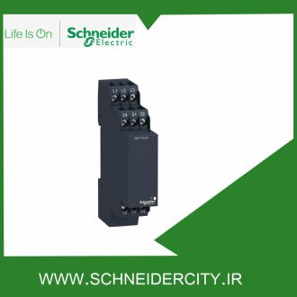 رله کنترل فاز تک چراغ اشنایدر RM17TG20